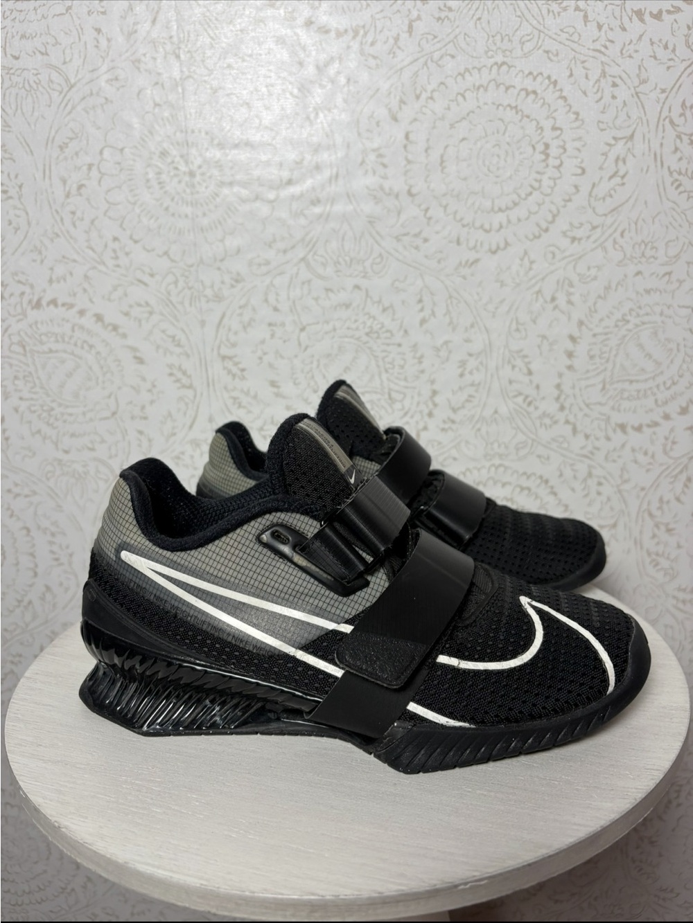 Nike Romaleos 4 weightlifting sneaker Sz6.5 - Picture 2 of 6